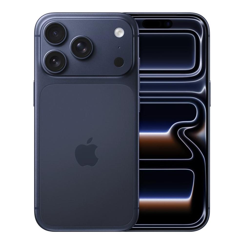 TELEFONO MOVIL SMARTPHONE APPLE IPHONE 17 PRO 6.3"/ 1TB ROM/ DEEP BLUE