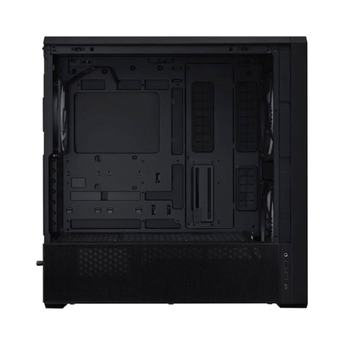 CAJA ORDENADOR GAMING LIAN LI LANCOOL 217 INFINITY ATX ARGB CRISTAL TEMPLADO NEGRO