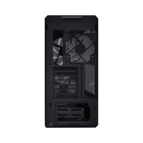 CAJA ORDENADOR GAMING LIAN LI LANCOOL 217 INFINITY ATX ARGB CRISTAL TEMPLADO NEGRO
