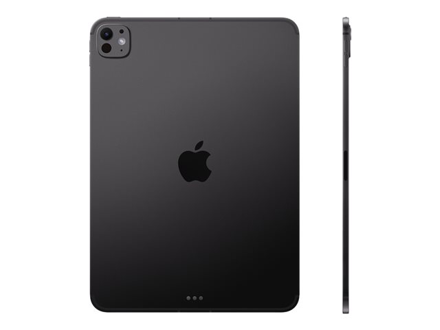APPLE IPAD PRO 11" 16GB 2TB WIFI + CELLULAR SPACE BLACK/ OLED/ CHIP M5/ 12MPX/ NANO-TEXTURE GLASS