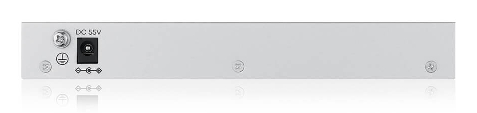 SWITCH 8 PUERTOS ZYXEL GS1200-8HPv3 8xGb (4xPoE+) 68W