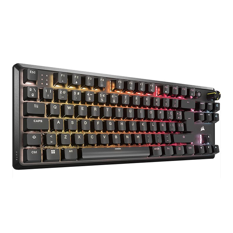 TECLADO GAMING CORSAIR K70 CORE NEGRO