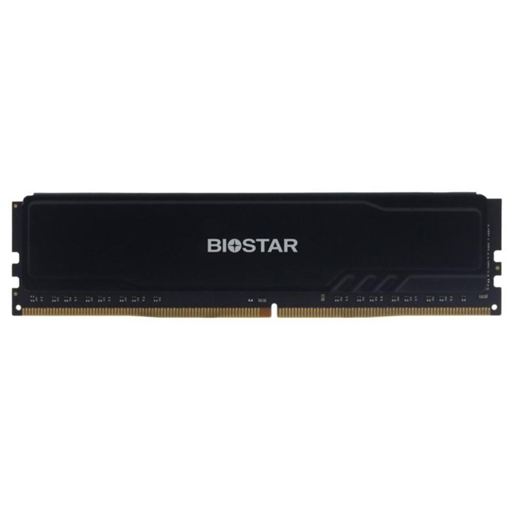 MEMORIA RAM DDR4 8GB UDIMM BIOSTAR 3200 BULK