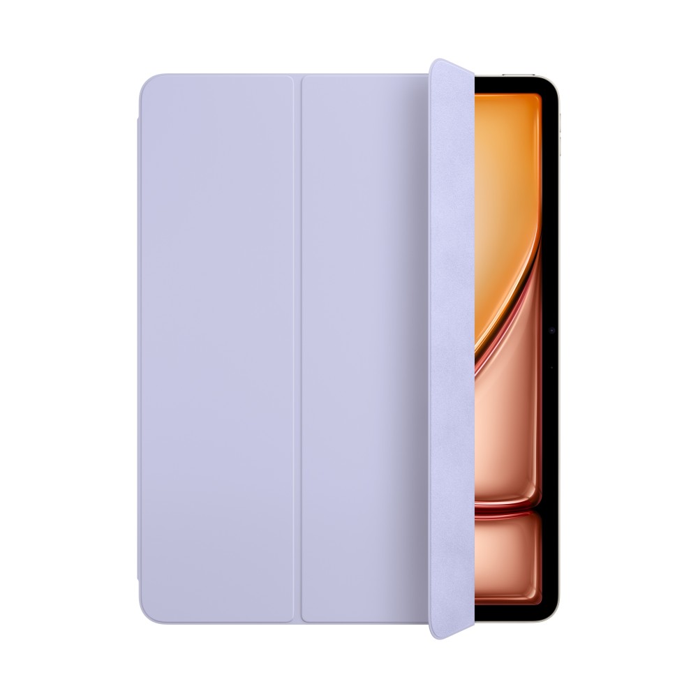 FUNDA APPLE SMART FOLIO PARA IPAD AIR 13" M2 VIOLETA CLARO
