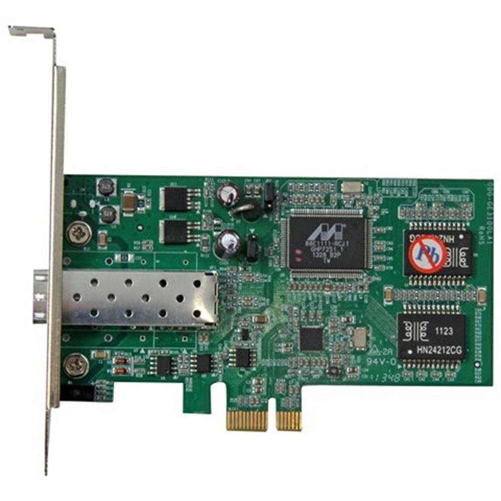 TARJETA DE RED STARTECH PEX1000SFP2 SFP PCI EXPRESS