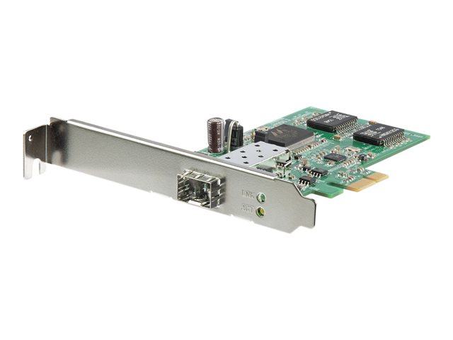 TARJETA DE RED STARTECH PEX1000SFP2 SFP PCI EXPRESS
