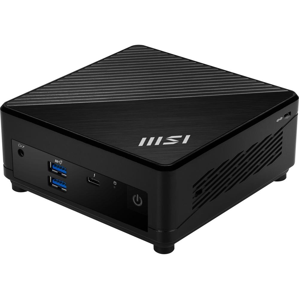 MINI ORDENADOR MSI CUBI 5 1M-495EU CORE 7-150U/ 16GB/ SSD 1TB/ W11P NEGRO