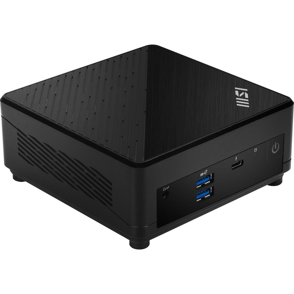 MINI ORDENADOR MSI CUBI 5 1M-495EU CORE 7-150U/ 16GB/ SSD 1TB/ W11P NEGRO
