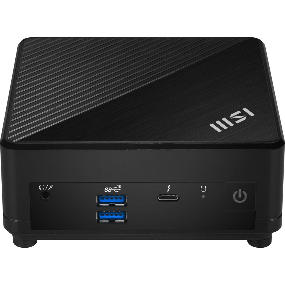 MINI ORDENADOR MSI CUBI 5 1M-495EU CORE 7-150U/ 16GB/ SSD 1TB/ W11P NEGRO