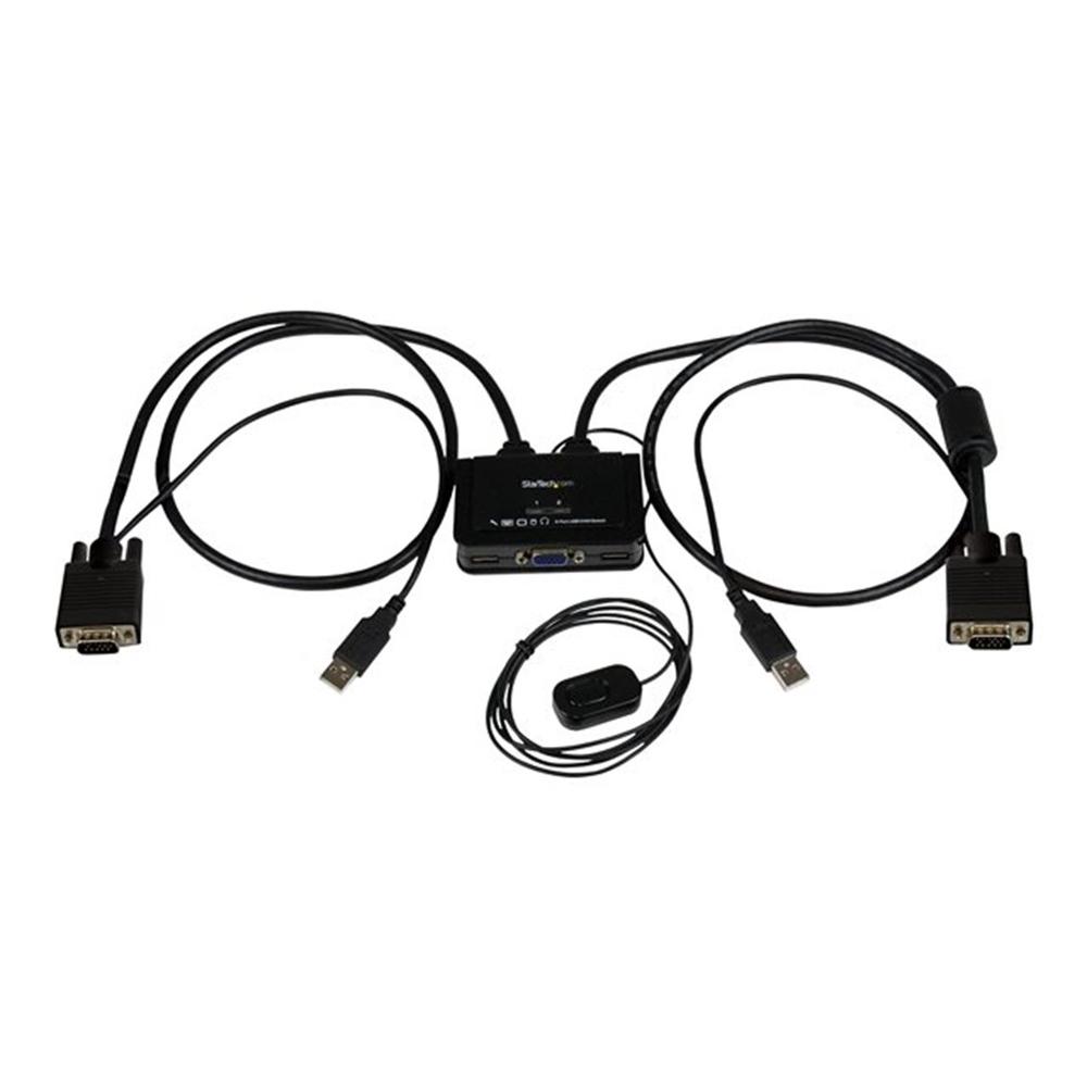 SWITCH KVM STARTECH SV211USB