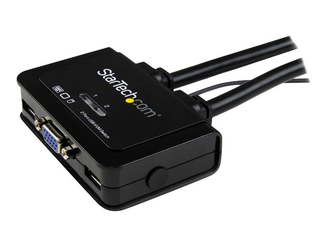 SWITCH KVM STARTECH SV211USB