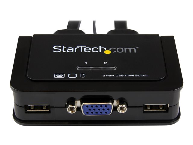 SWITCH KVM STARTECH SV211USB