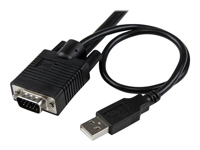 SWITCH KVM STARTECH SV211USB