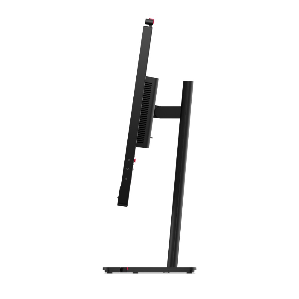 MONITOR LED 23.8" LENOVO THINKVISION T24-4V IPS/ FHD/ DP/ HDMI/ VGA/ 120HZ/ 4MS/ VESA 100X100/ WEBCAM