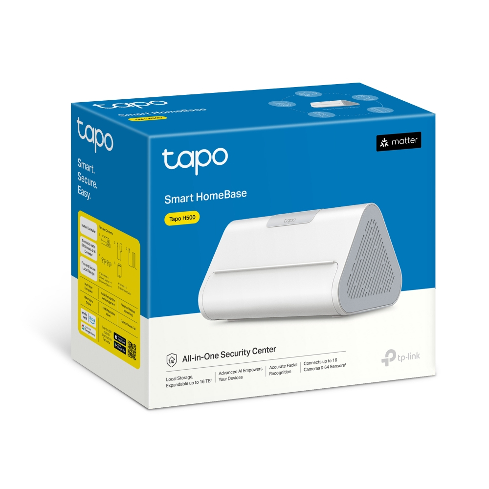HUB INTELIGENTE TP-LINK TAPO H500