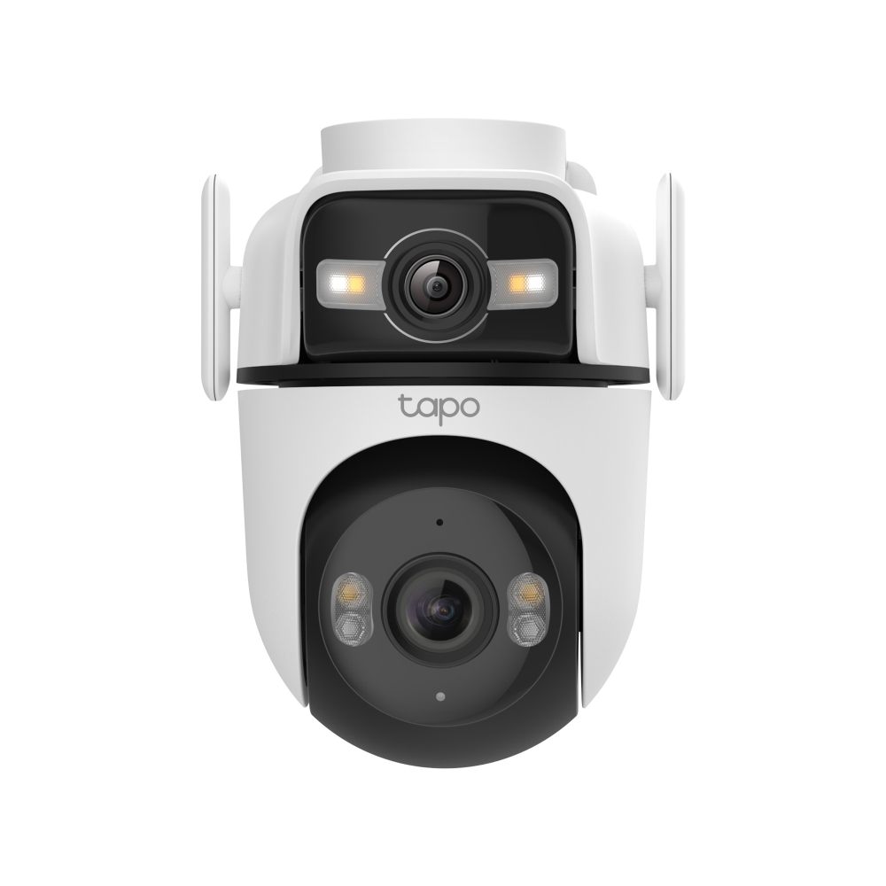 CAMARA DE SEGURIDAD WIFI DUAL TP-LINK TAPO C545D 2K 3MPX