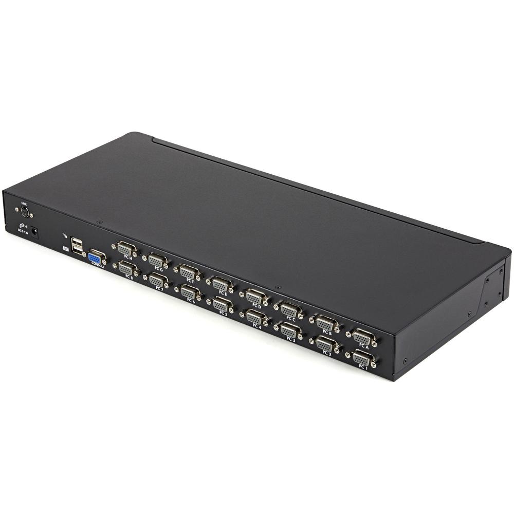 SWITCH KVM 1U STARTECH SV1631DUSBUK 26 PUERTOS