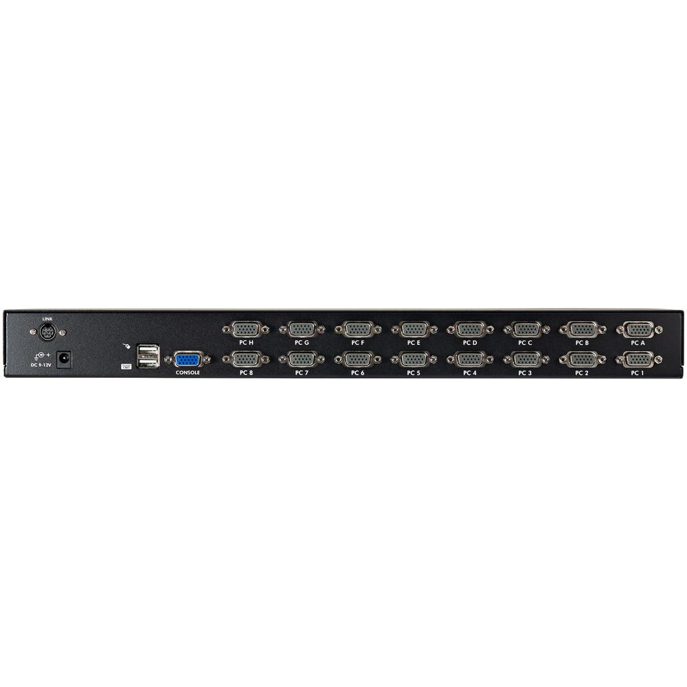 SWITCH KVM 1U STARTECH SV1631DUSBUK 26 PUERTOS