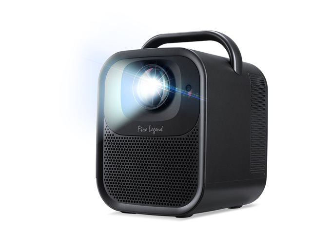 PROYECTOR ACER AOPEN FIRE LEGEND QF16ATV ANSI FHD 550 LUMENES