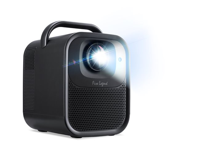 PROYECTOR ACER AOPEN FIRE LEGEND QF16ATV ANSI FHD 550 LUMENES