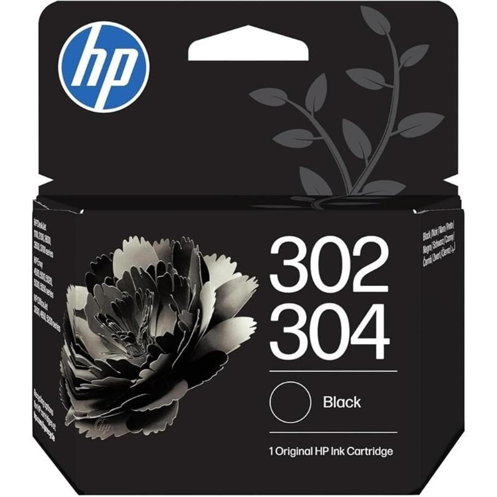 Cartucho TINTA HP 302/304 NEGRO