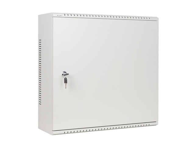ARMARIO LANBERG MURAL RACK 19" 6U+3U/ 540X200 GRIS