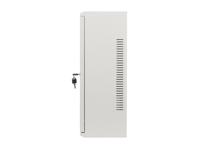 ARMARIO LANBERG MURAL RACK 19" 6U+3U/ 540X200 GRIS
