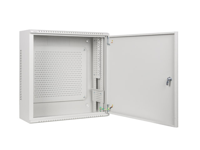 ARMARIO LANBERG MURAL RACK 19" 6U+3U/ 540X200 GRIS