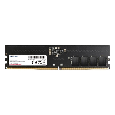 MEMORIA RAM DDR5 32GB ADATA UDIMM 4800