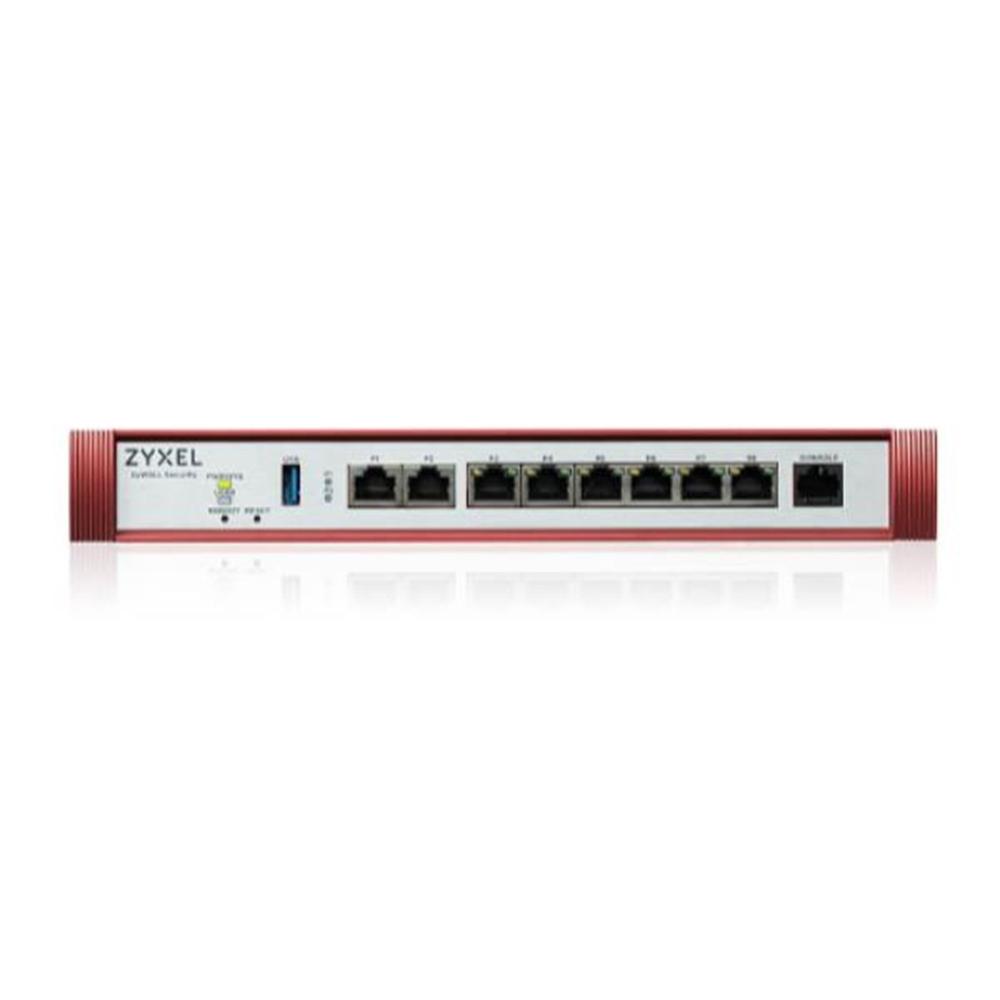FIREWALL Y UTM ZYXEL USGFLEX200HP101 8 PUERTOS
