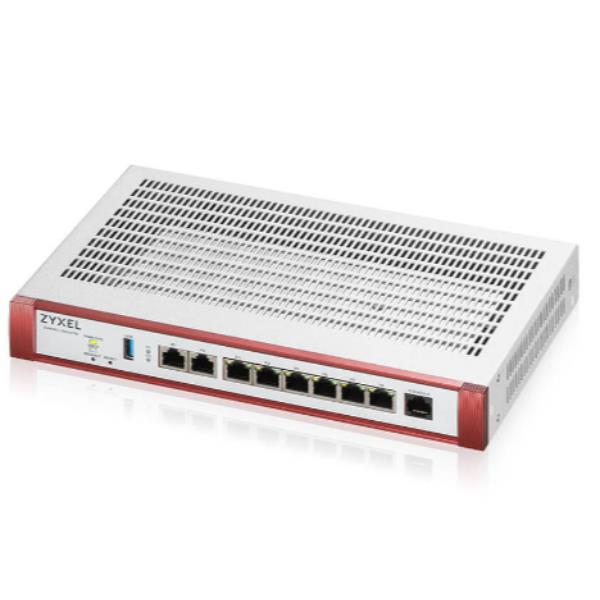 FIREWALL Y UTM ZYXEL USGFLEX200HP101 8 PUERTOS