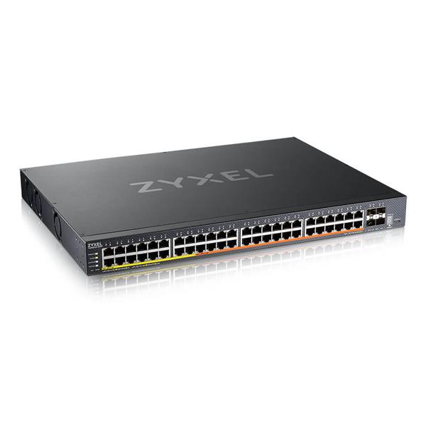 SWITCH ZYXEL XMG2230-52HP-ZZ0101F 52 PUERTOS