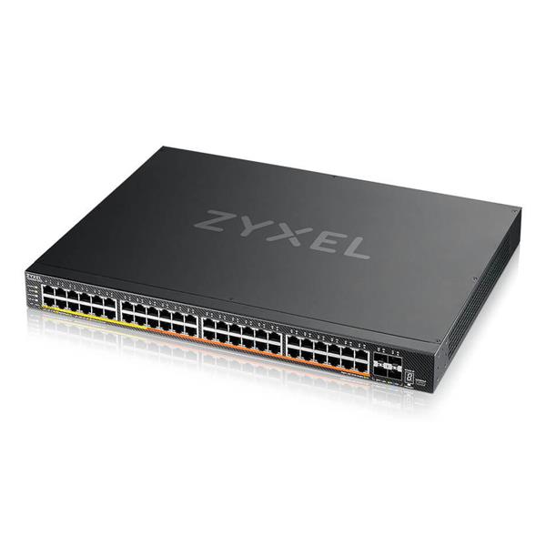 SWITCH ZYXEL XMG2230-52HP-ZZ0101F 52 PUERTOS