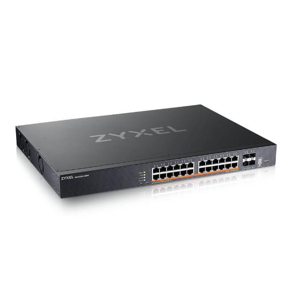 SWITCH ZYXEL XMG2230-28HP-ZZ 28 PUERTOS