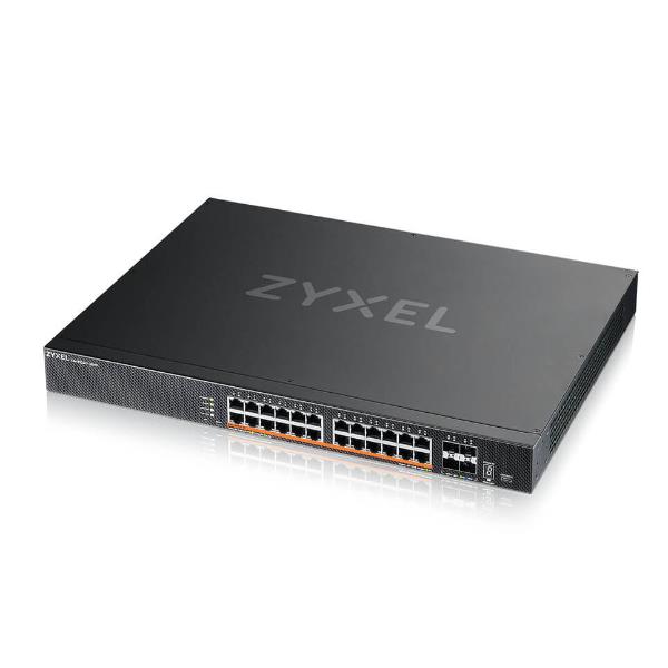 SWITCH ZYXEL XMG2230-28HP-ZZ 28 PUERTOS