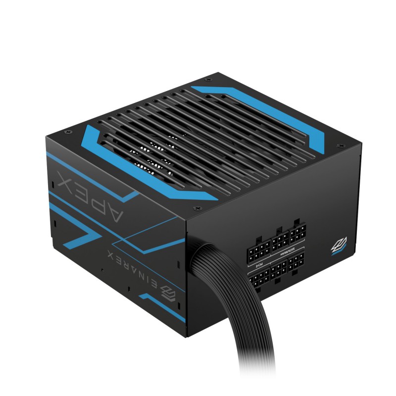 FUENTE ALIMENTACION EINAREX APEX L1 GAMING ATX 550W