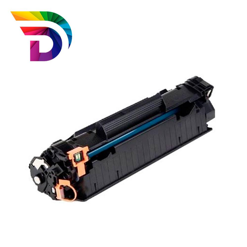 TONER COMPATIBLE DAYMA PARA HP CE285A XL / CE278A XL / CB435A XL / CB436A XL / NEGRO / 3.000 PAGINAS