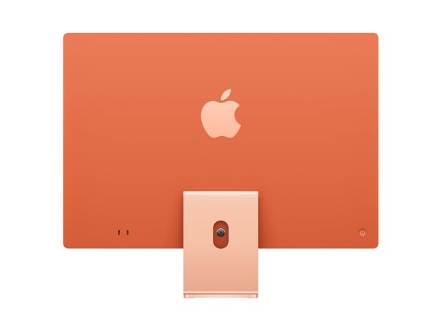 ORDENADOR ALL IN ONE APPLE IMAC M4 10C/ 16GB/ SSD 256GB/ 24"/ NARANJA