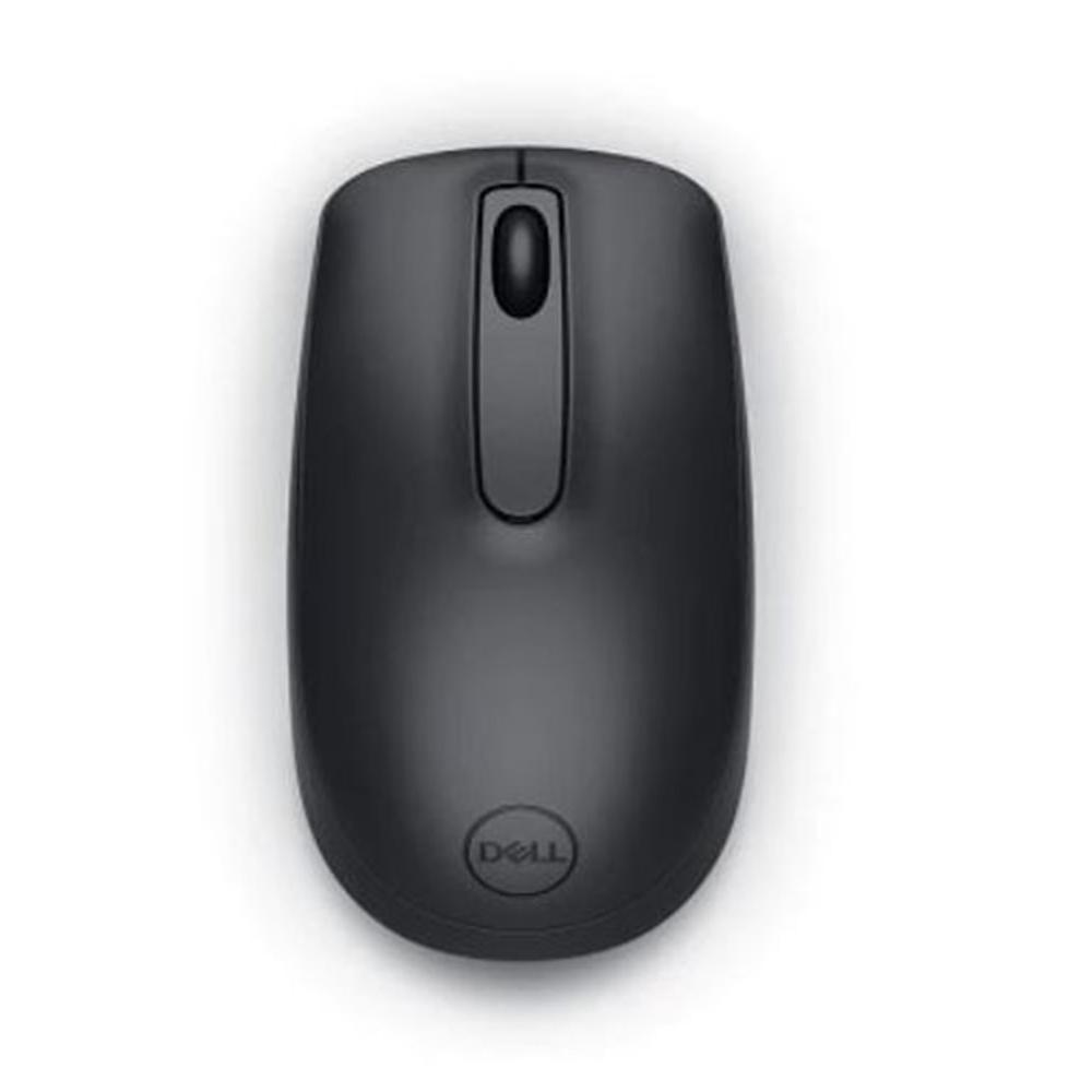 RATON INALAMBRICO DELL WM118 NEGRO