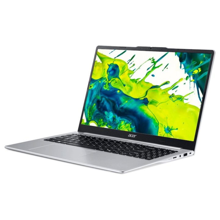 PORTATIL ACER ASPIRE LITE 15-54P-53UA U5-115U/ 16GB/ SSD 512GB/ 15.6" FHD/ W11H