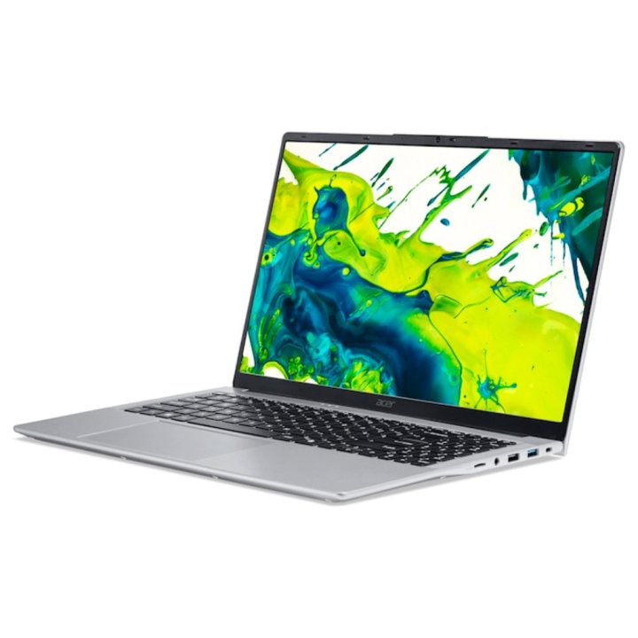 PORTATIL ACER ASPIRE LITE 15-54P-70MJ U7-155U/ 16GB/ SSD 512GB/ 15.6" FHD/ W11H