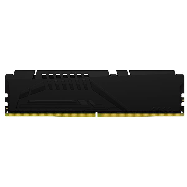 MEMORIA RAM DDR5 8GB KINGSTON / 6000MT/S / FURY BEAST / C30 / NEGRO