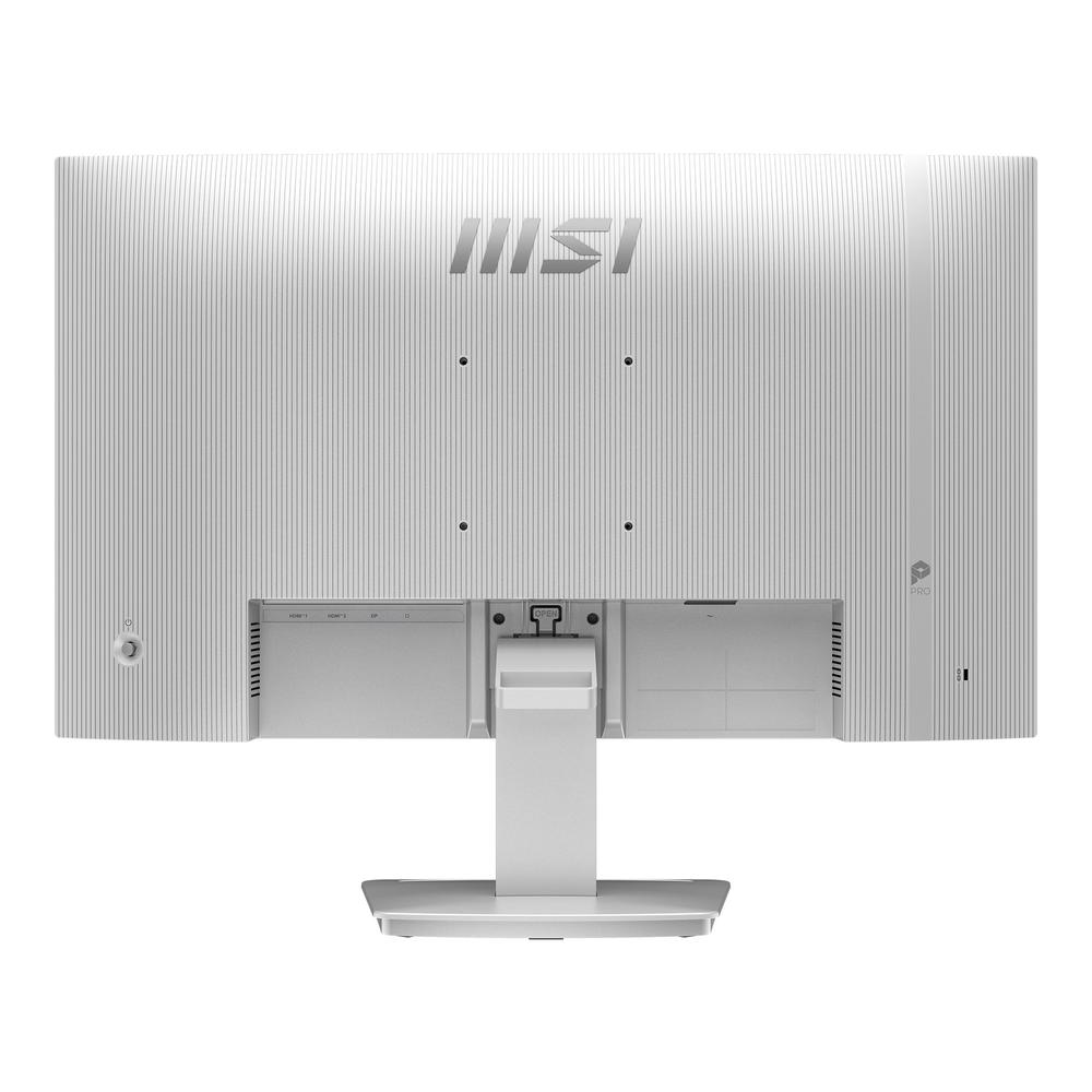 MONITOR MSI PRO MP273QW E14 27" WQHD 144HZ