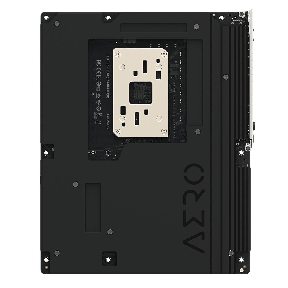 PLACA BASE GIGABYTE GIGABYTE X870E AERO X3D DARK WOOD AM5 ATX/ 4X DDR5/ 4X SATA3