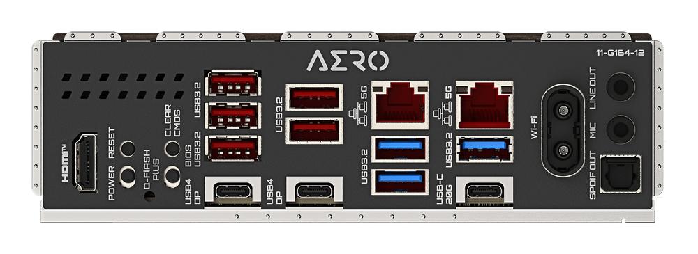 PLACA BASE GIGABYTE GIGABYTE X870E AERO X3D DARK WOOD AM5 ATX/ 4X DDR5/ 4X SATA3