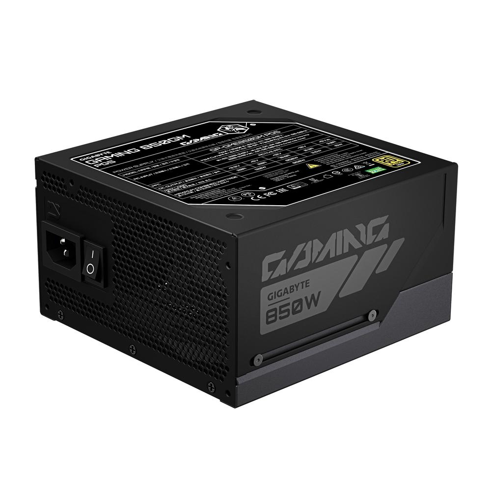 FUENTE ALIMENTACION GIGABYTE GP-GME850GM PG5 GAMING ATX 850W