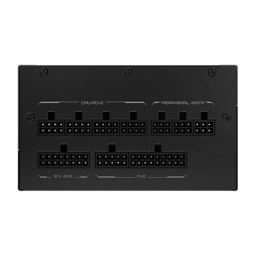 FUENTE ALIMENTACION GIGABYTE GP-GME850GM PG5 GAMING ATX 850W