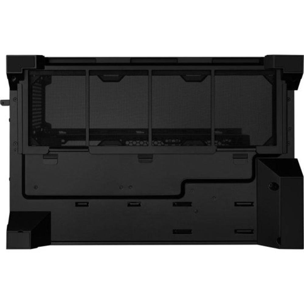 CAJA ORDENADOR GAMING LIAN LI O11 VISION-M MATX CRISTAL TEMPLADO NEGRA