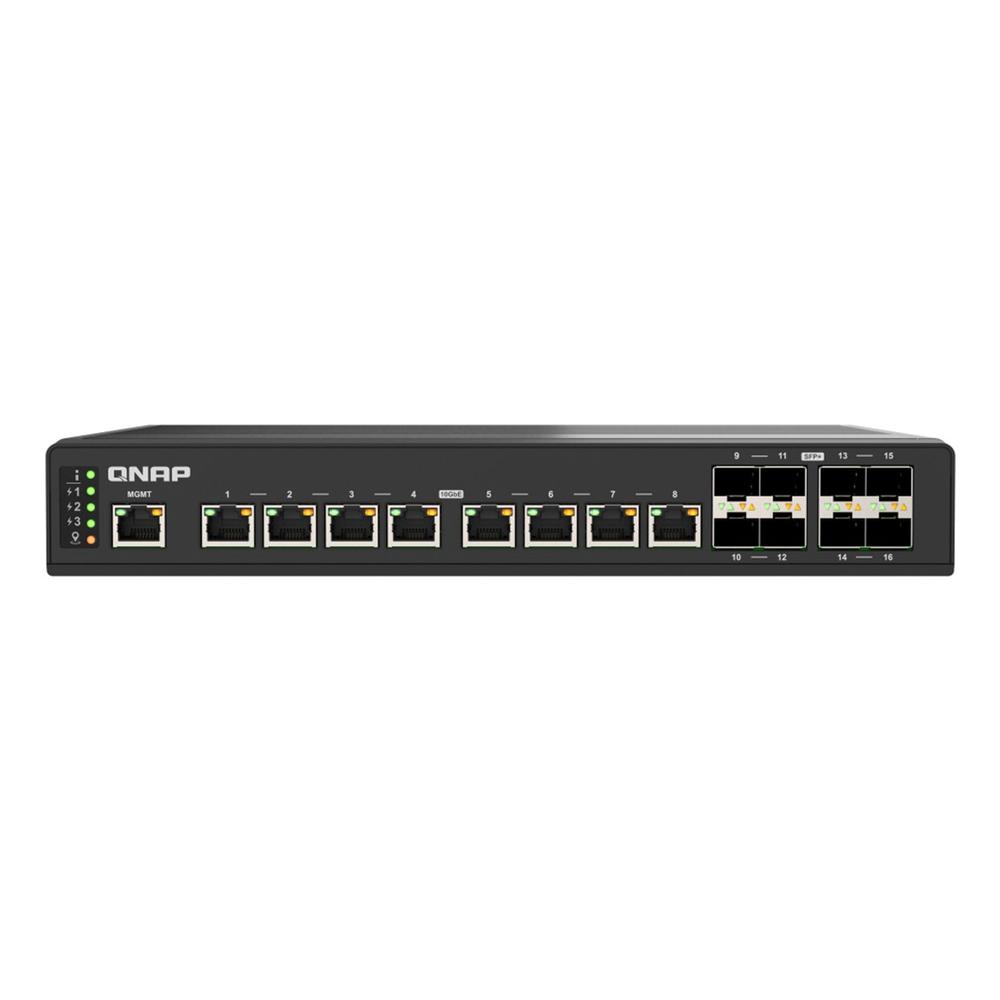 SWITCH QNAP QSW-IM3216-8S8T 16 PUERTOS