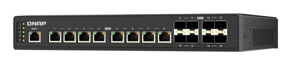 SWITCH QNAP QSW-IM3216-8S8T 16 PUERTOS